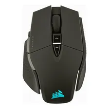 Mouse Corsair M65 Rgb Ultra Wireless, Fps ajustável, cor preta Foto  mini 1