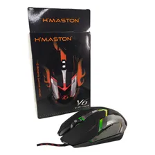 Mouse Game V6 H'masnton Foto mini 1