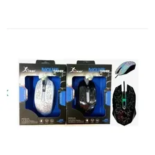 Mouse Gamer 1600dpi Led Usb Jogos Pc Windows Linux Notebook Foto mini 4