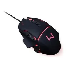 Mouse Gamer 3200 Dpi Warrior Usb Preto - Mo261 Foto mini 4