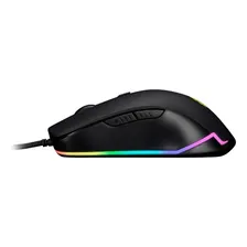 Mouse Gamer 7200dpi 5 Botões Macro Led Rgb Cronos Ms320 Oex Foto mini 3