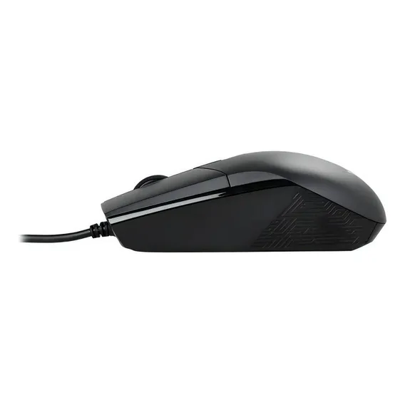 Mouse Gamer Asus Rog Strix Impact Aura Rgb 5000dpi Foto 1