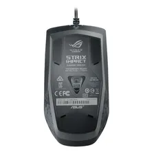Mouse Gamer Asus Rog Strix Impact Aura Rgb 5000dpi Foto mini 2