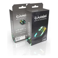 Mouse Gamer Com Fio Preto 800 A 2400 Dpi Foto mini 4