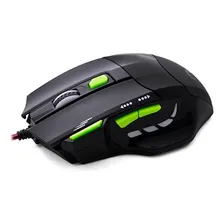 Mouse Gamer Com Rapid Fire 2400dpi Mo208 Preto Multilaser Foto mini  3