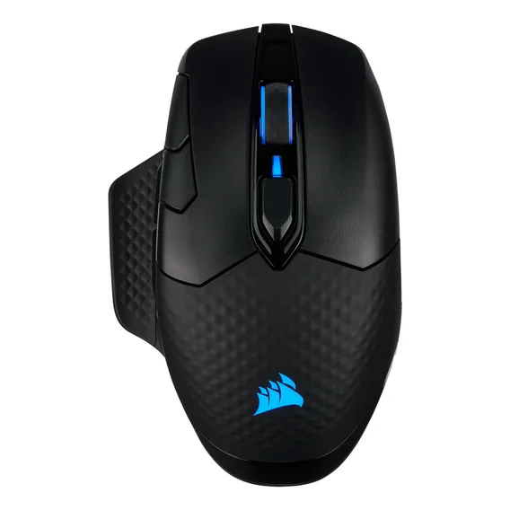 Mouse Gamer Corsair Dark Core Rgb Pro 18000 Dpi Preto Foto 1