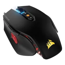 Mouse Gamer Corsair M65 Pro Rgb Black 12000 Dpi Foto mini 1