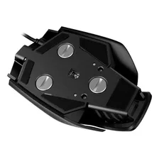 Mouse Gamer Corsair M65 Pro Rgb Black 12000 Dpi Foto mini 4