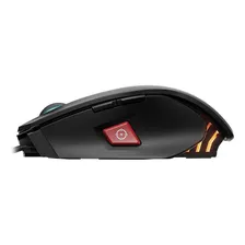 Mouse Gamer Corsair M65 Pro Rgb Black 12000 Dpi Foto mini 3