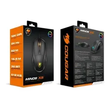 Mouse Gamer Cougar Minos X5 Foto mini 1