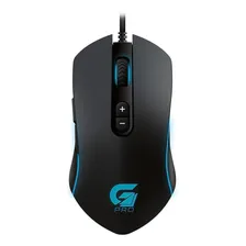 Mouse Gamer Fortrek Pro M7 Rgb Com Macro Otimizado Para Fps Cor Preto Foto  mini 1