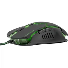 Mouse Gamer Fortrek Raptor Series Usb 6 Botões 3200dpi Om801 Foto mini 4