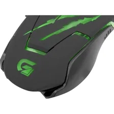 Mouse Gamer Fortrek Raptor Series Usb 6 Botões 3200dpi Om801 Foto mini 1