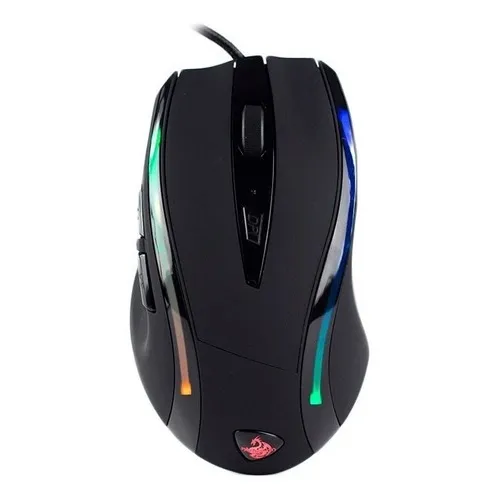 Mouse Gamer Hoopson Programável Kata Gx-18 Rgb Foto 1