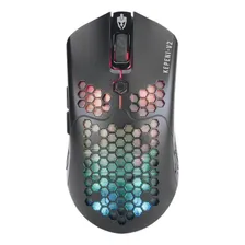 Mouse Gamer Keppni-v2 Ultra Leve Pro 12000dpi Rgb Evolut Foto mini 2