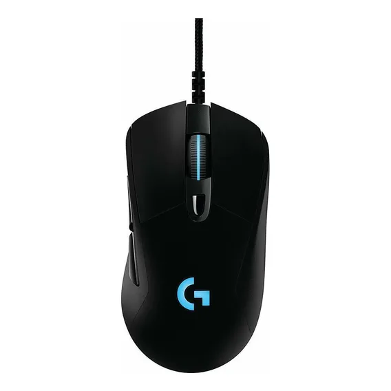 Mouse Gamer Logitech G403 HERO Sensor Hero 25K Foto 1
