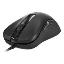 Mouse Gamer Motospeed V100 Preto 6400dpi Rgb Foto mini 4