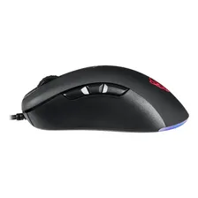 Mouse Gamer Motospeed V100 Preto 6400dpi Rgb Foto mini 2