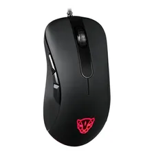 Mouse Gamer Motospeed V100 Preto 6400dpi Rgb Foto mini 1