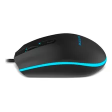 Mouse Gamer Multilaser Emborrachado 2400 Dpi Led 7 Cores Rgb Foto mini 4