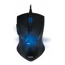 Mouse gamer OEX Game Energy MS301 Foto mini 2