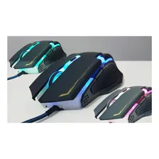 Mouse Gamer Óptico B-max Gamer Usb 3200 Dpi A9 Foto mini  2