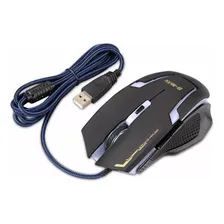 Mouse Gamer Óptico B-max Gamer Usb 3200 Dpi A9 Foto mini  3