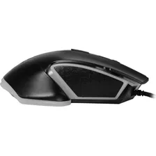 Mouse Gamer Pro M5 Rgb Fortrek Foto mini  3