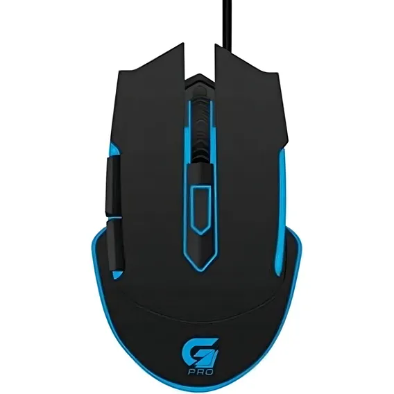 Mouse Gamer Pro M5 Rgb Fortrek Foto 1