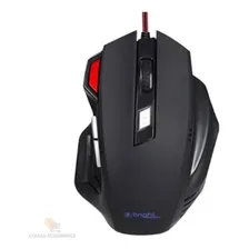 Mouse Gamer Pro Mouse Gamer Rgb Dpi 7 Botoes Usb Foto mini 1
