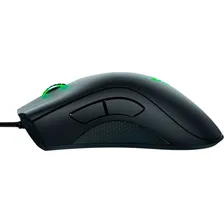 Mouse Gamer Razer Deathadder Essential 6400 Dpi Cor Preto Foto mini 2