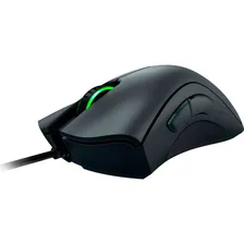 Mouse Gamer Razer Deathadder Essential 6400 Dpi Cor Preto Foto mini 3