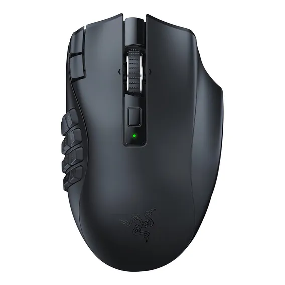 Mouse Gamer Razer Naga V2 Hyperspeed Wireless Sem fio 19 Botões programáveis Foto 1