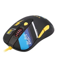 Mouse Gamer Redragon Brancoala B703 Rgb 7200 Dpi Foto mini 4
