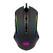 Mouse Gamer Redragon Ranger Rgb 12400dpi Cor Preto Foto mini  3