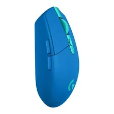 Mouse Gamer Sem Fio Logitech G305 LIGHTSPEED - Azul Foto mini  3