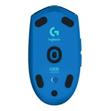Mouse Gamer Sem Fio Logitech G305 LIGHTSPEED - Azul Foto mini 4