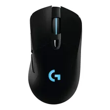 Mouse Gamer Sem Fio Logitech G703 LIGHTSPEED Foto mini 1