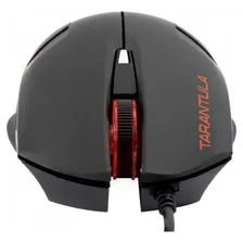 Mouse Gamer Usb Tarantula 2000dpi Fortrek G Om-702 Cor Preto Foto mini 2