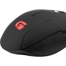 Mouse Gamer Usb Tarantula 2000dpi Fortrek G Om-702 Cor Preto Foto mini 3