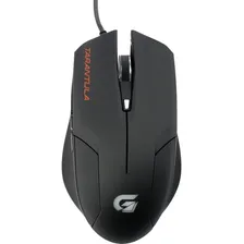 Mouse Gamer Usb Tarantula 2000dpi Fortrek G Om-702 Cor Preto Foto mini 1
