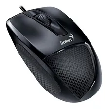Mouse Genius DX-150x || Mouse Genius Cor Preto Foto mini 3