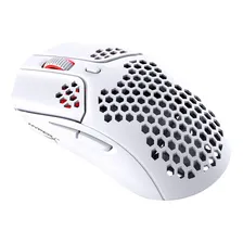 Mouse HyperX Pulsefire Haste - Mouse gamer sem fio (branco) Foto mini 1