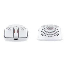 Mouse HyperX Pulsefire Haste - Mouse gamer sem fio (branco) Foto mini 4