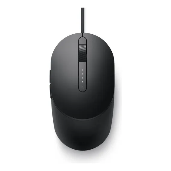 Mouse Laser Com Fio Ms3220 Dell Foto 1