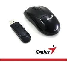Mouse Laser Sem Fio Wireless 1200 Dpi Genius Netscroll 620 Foto mini 4