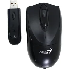 Mouse Laser Sem Fio Wireless 1200 Dpi Genius Netscroll 620 Foto  mini 1