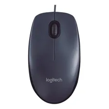 Mouse Logitech COM FIO M90 AMD Foto mini 3