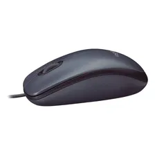 Mouse Logitech COM FIO M90 AMD Foto mini 4