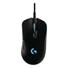 Mouse Logitech G Series G403 preto Foto mini 1